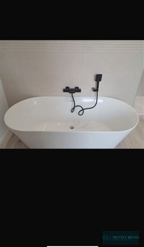 Maison entièrement rénovée de 4 chambres