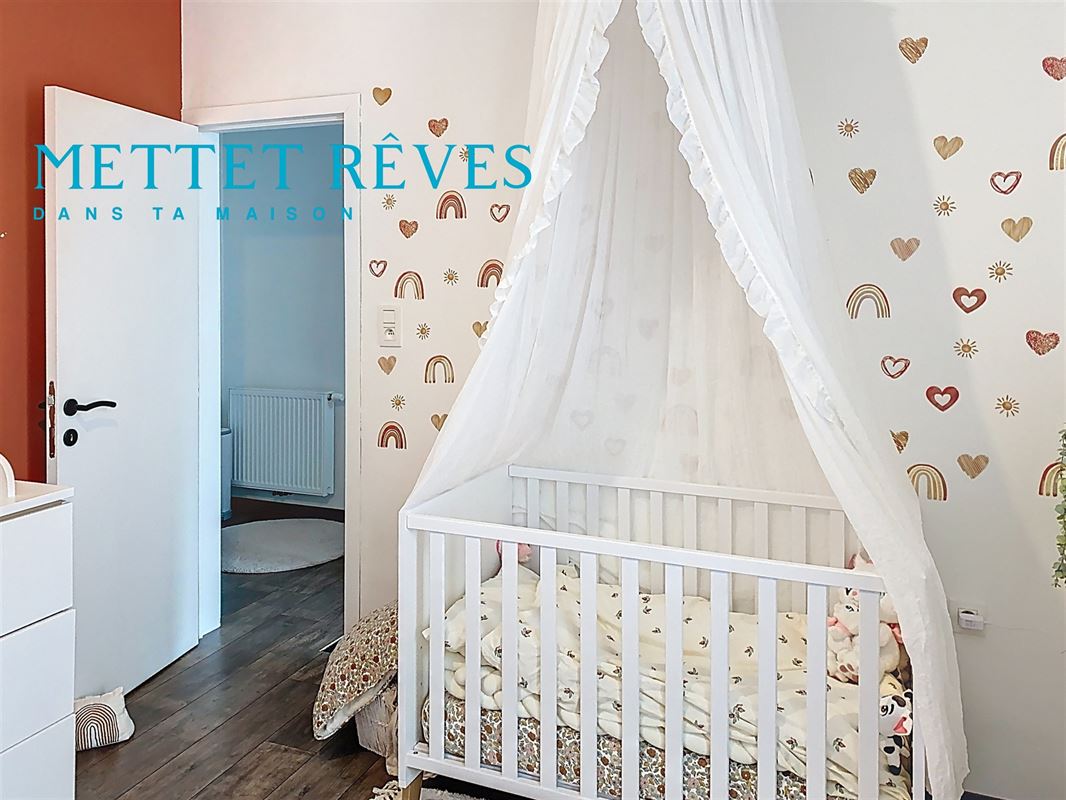 Maison rénovée de 3 chambres avec espace extérieur