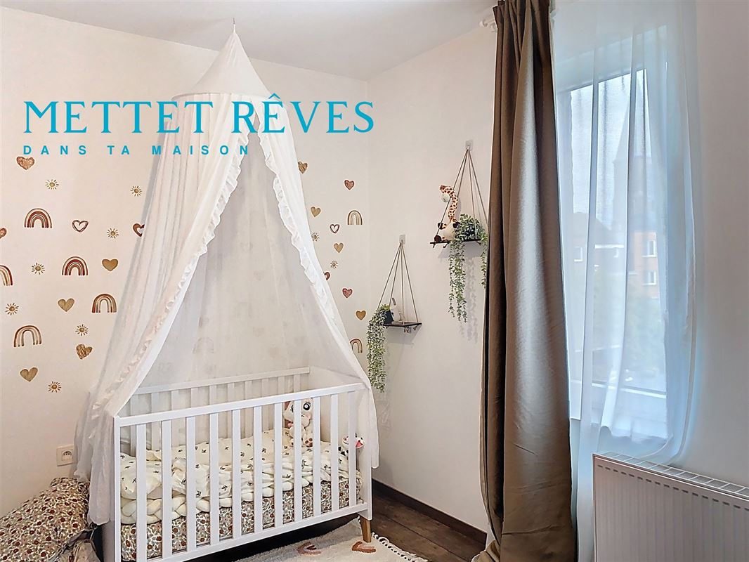 Maison rénovée de 3 chambres avec espace extérieur