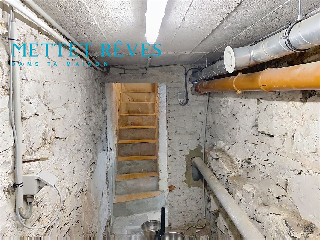 Maison rénovée de 3 chambres avec espace extérieur