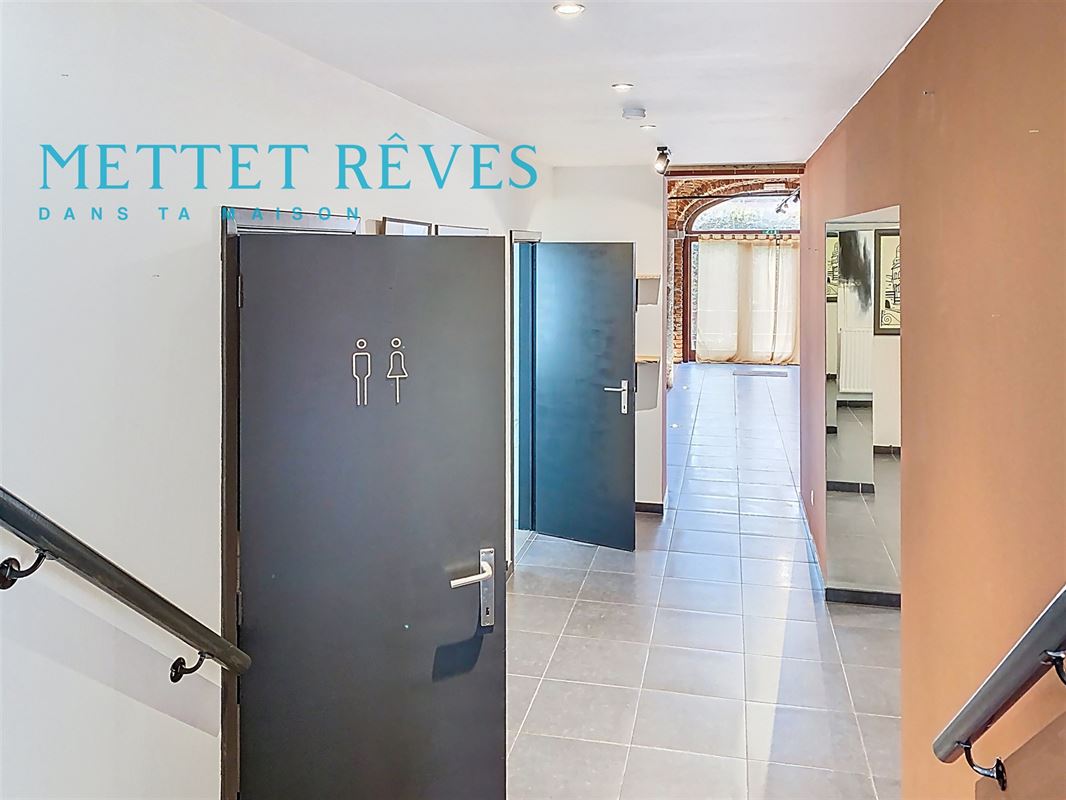 Loft spacieux et lumineux avec 3 chambres et terrasse