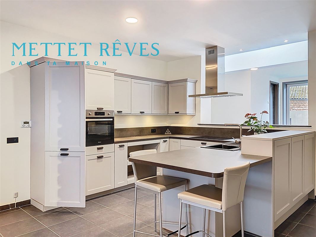 Loft spacieux et lumineux avec 3 chambres et terrasse