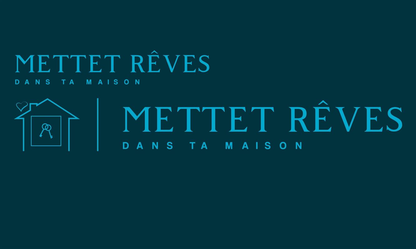 Maison de 185m2 de 3 chambres avec jardin.