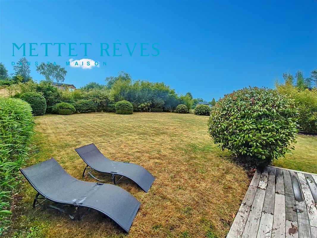 Charmante villa 4 façades située dans un domaine résidentiel