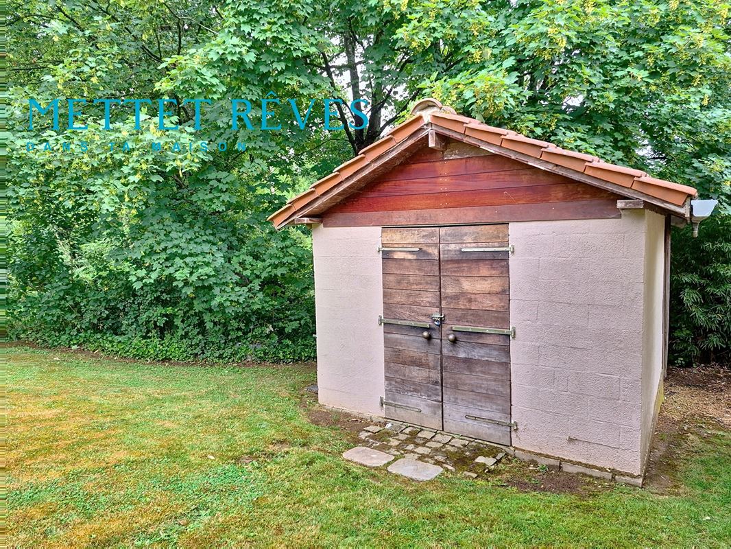 Charmante villa 4 façades située dans un domaine résidentiel