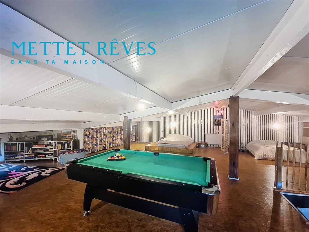 Charmante villa 4 façades située dans un domaine résidentiel