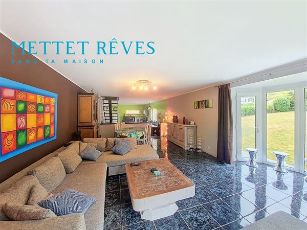 Charmante villa 4 façades située dans un domaine résidentiel