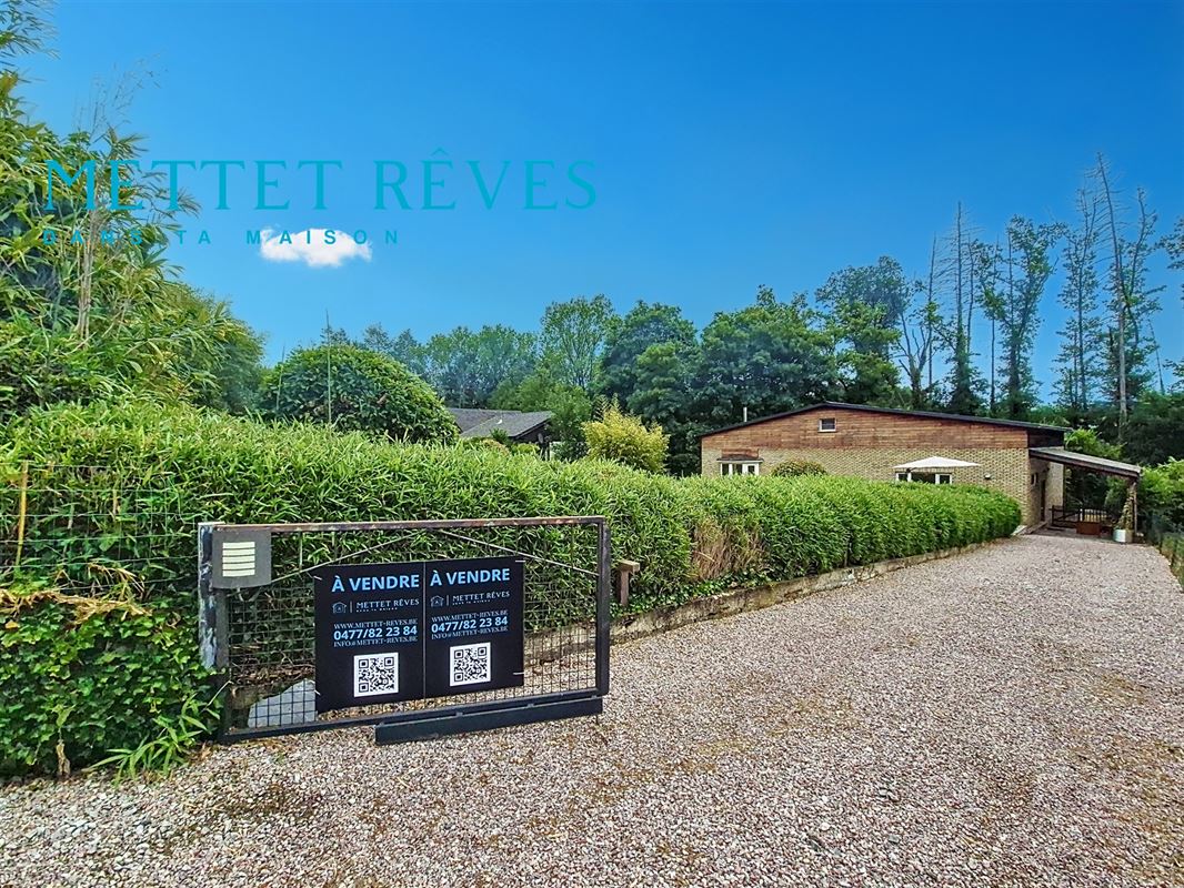 Charmante villa 4 façades située dans un domaine résidentiel