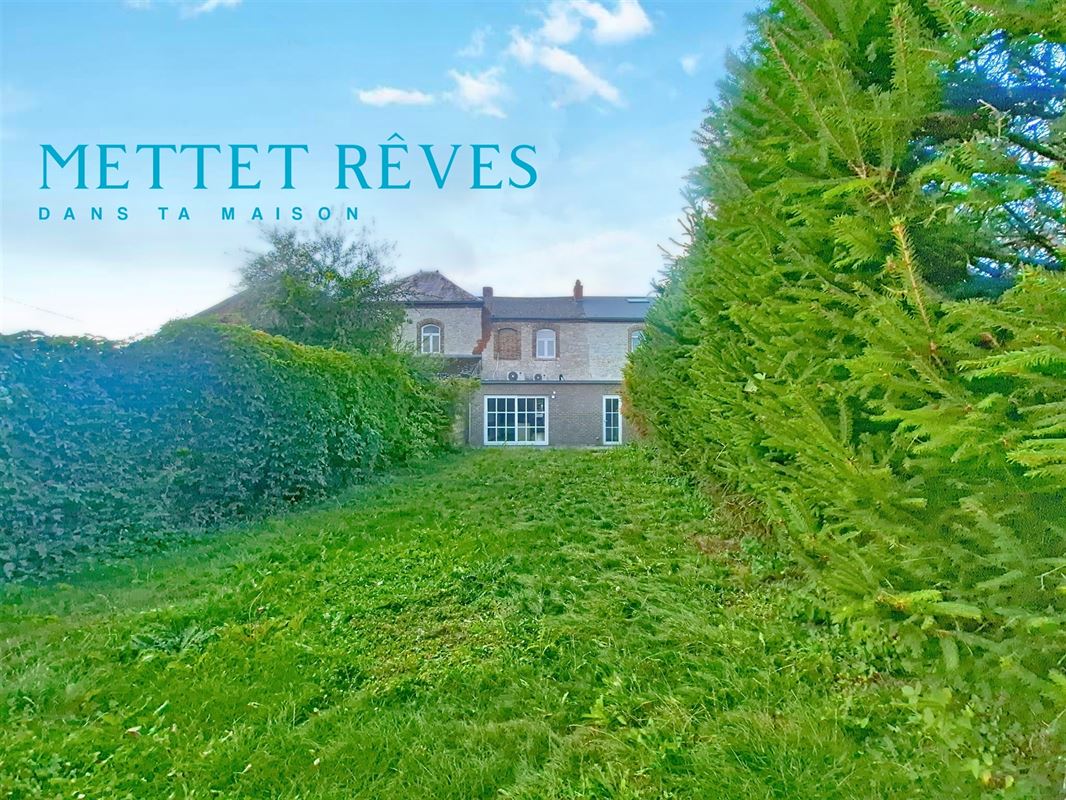 Maison rénovée 2 façades – 3 chambres + grenier aménageable