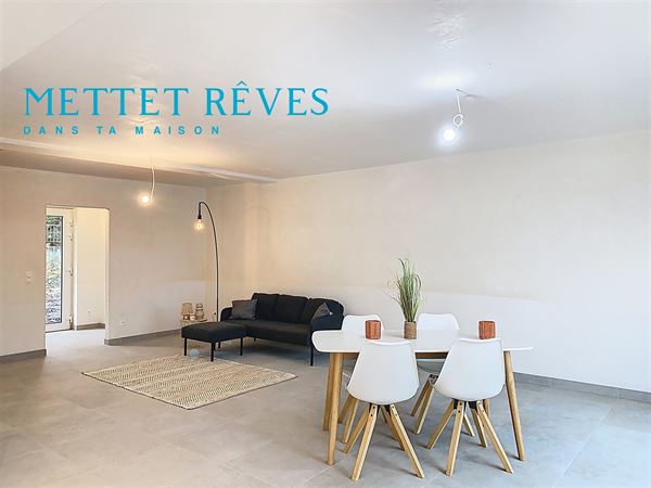 Nouvelle construction 2025 - maison 3 façades avec garage