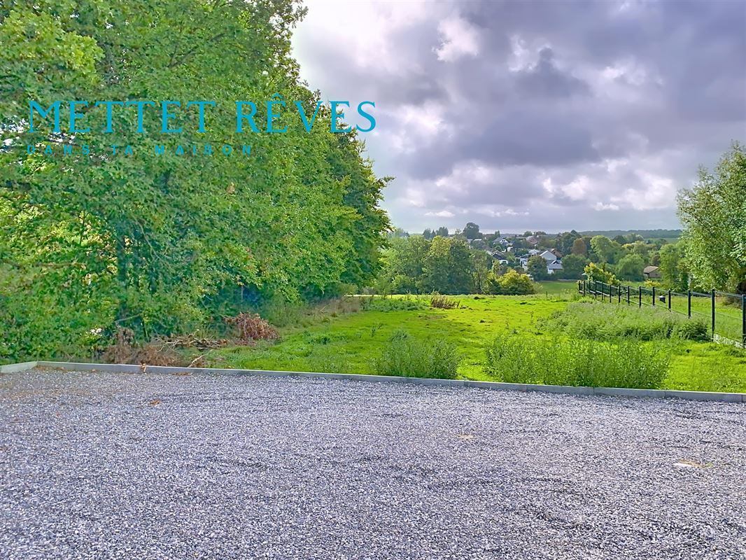 Nouvelle construction 2025 - maison 3 façades avec garage