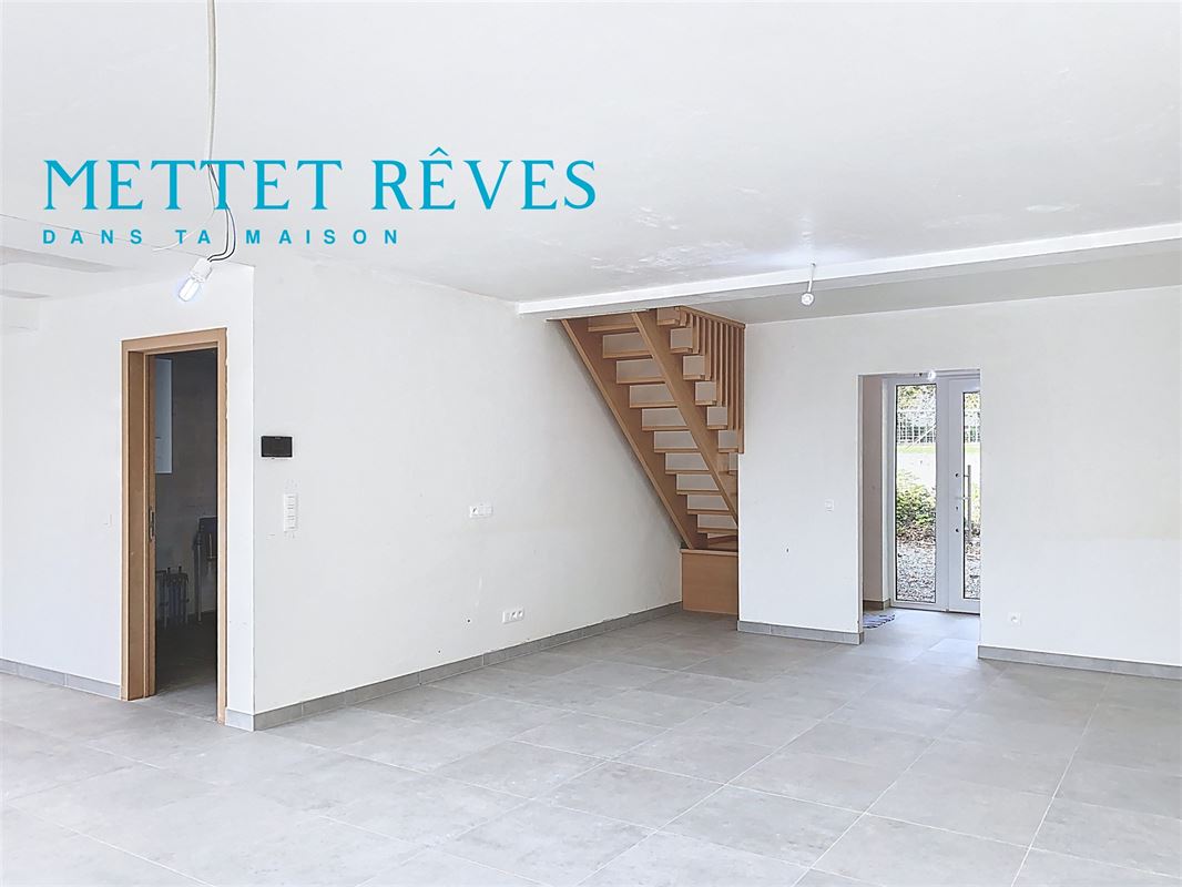 Nouvelle construction - maison 2 façades avec garage