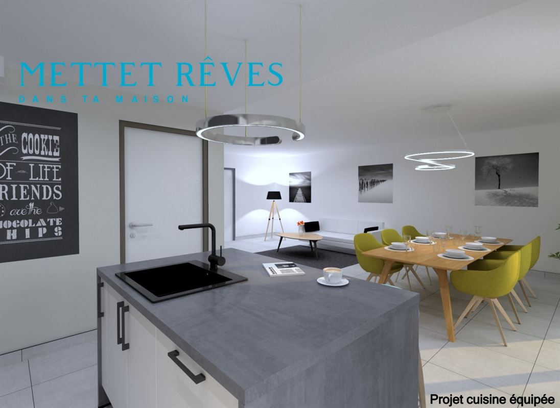 Nouvelle construction - maison 2 façades avec garage