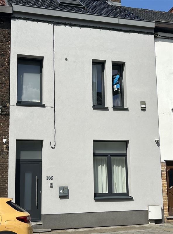 Maison rénovée de 3 chambres avec espace extérieur