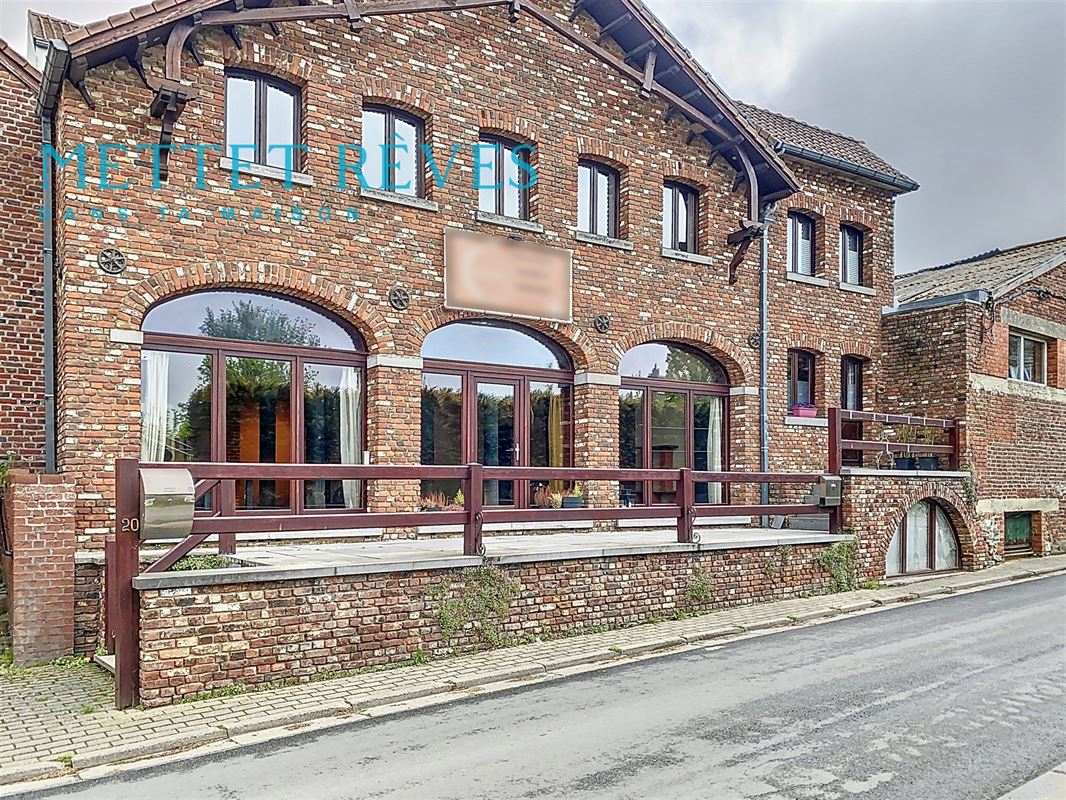 Loft spacieux et lumineux avec 3 chambres et terrasse