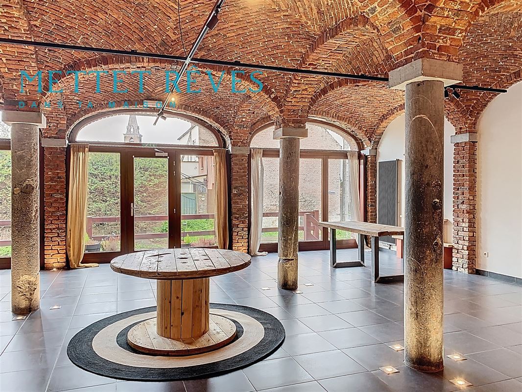 Loft spacieux et lumineux avec 3 chambres et terrasse