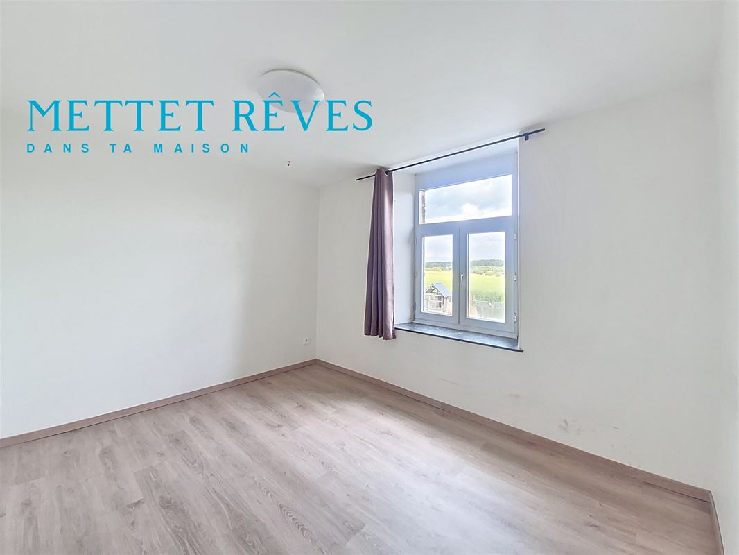 Maison rénovée 2 façades – 3 chambres + grenier aménageable