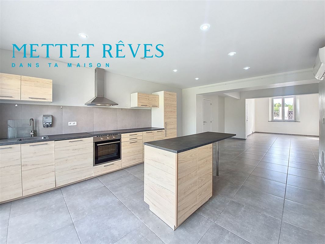 Maison rénovée 2 façades – 3 chambres + grenier aménageable