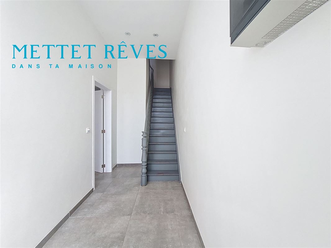 Maison rénovée 2 façades – 3 chambres + grenier aménageable