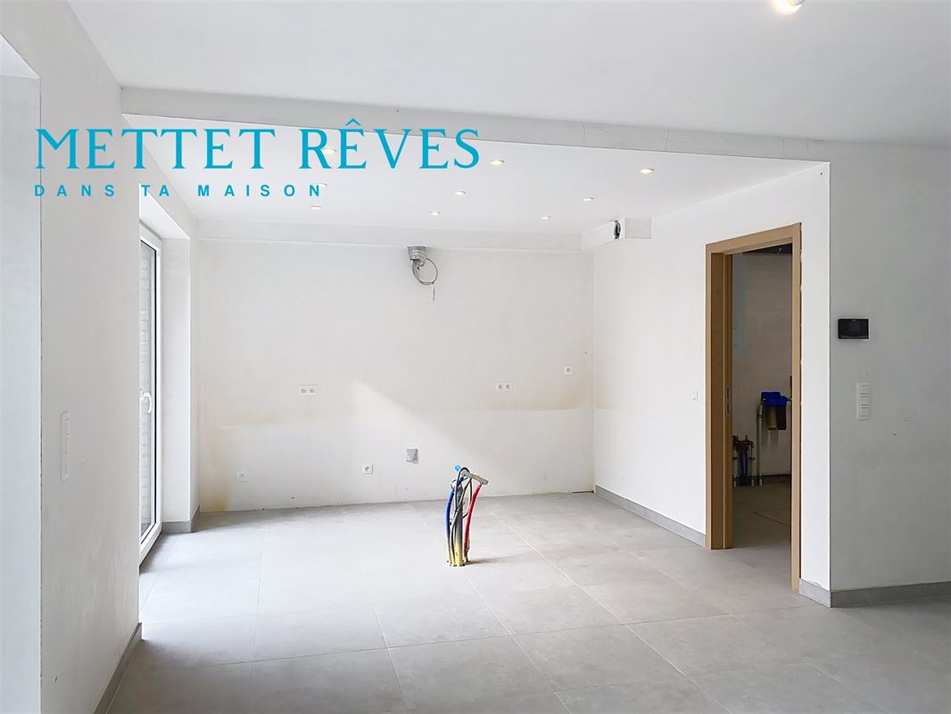 Nouvelle construction - maison 3 façades avec garage 