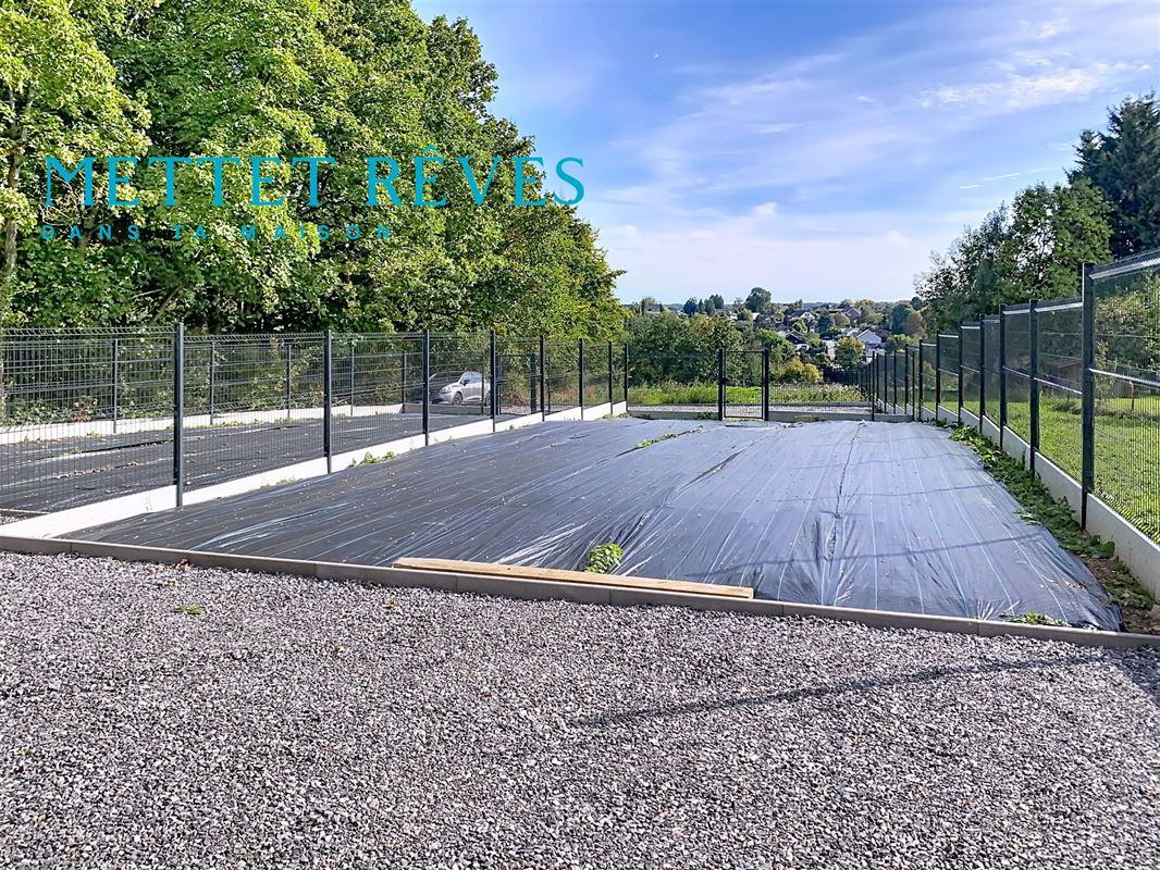 Nouvelle construction - maison 2 façades avec garage