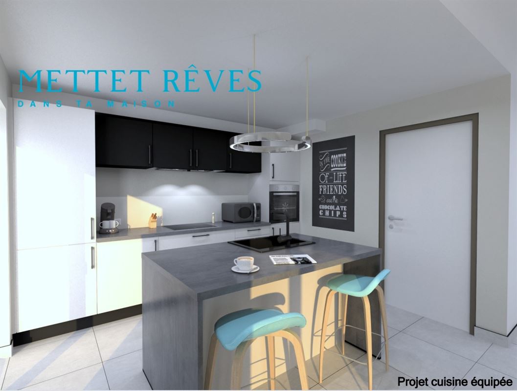 Nouvelle construction - maison 2 façades avec garage