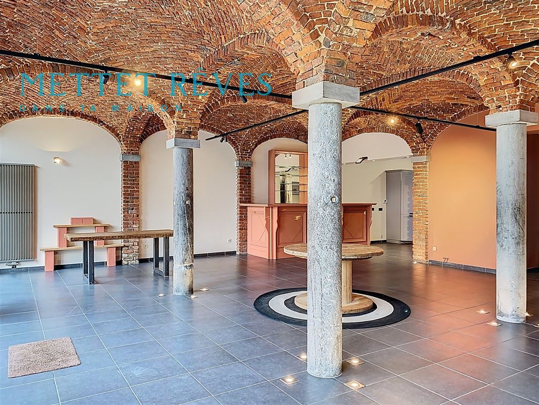 Loft spacieux et lumineux avec 3 chambres et terrasse