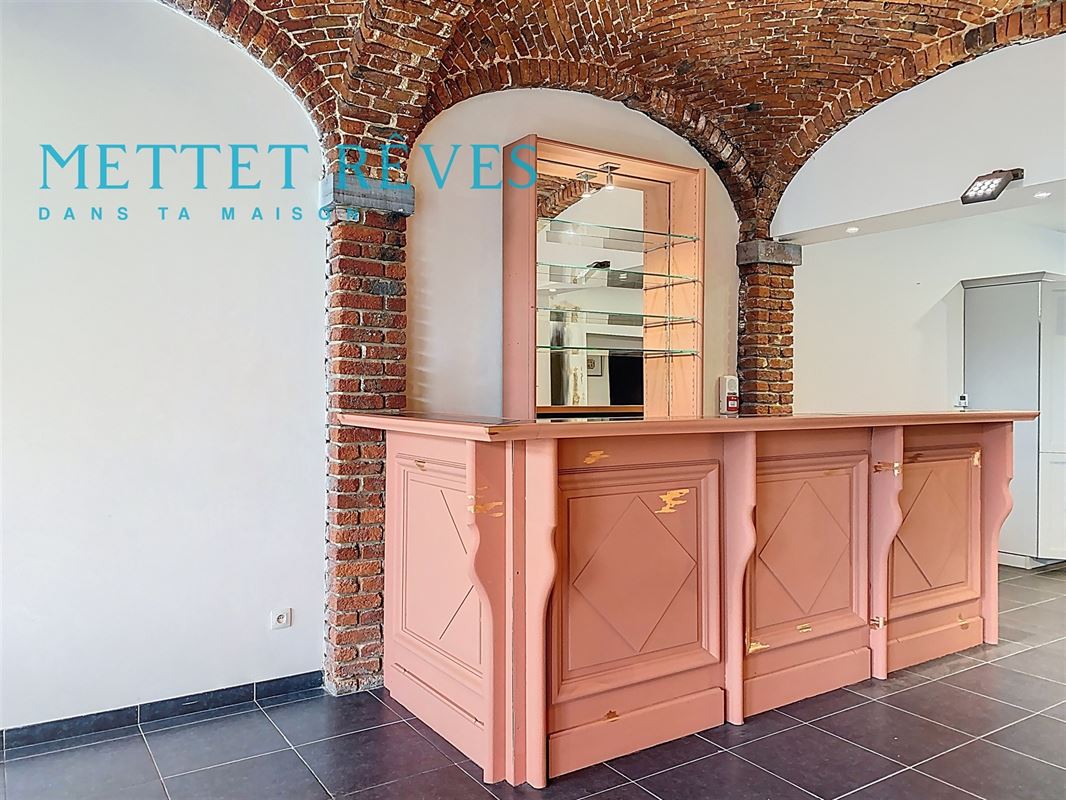 Loft spacieux et lumineux avec 3 chambres et terrasse