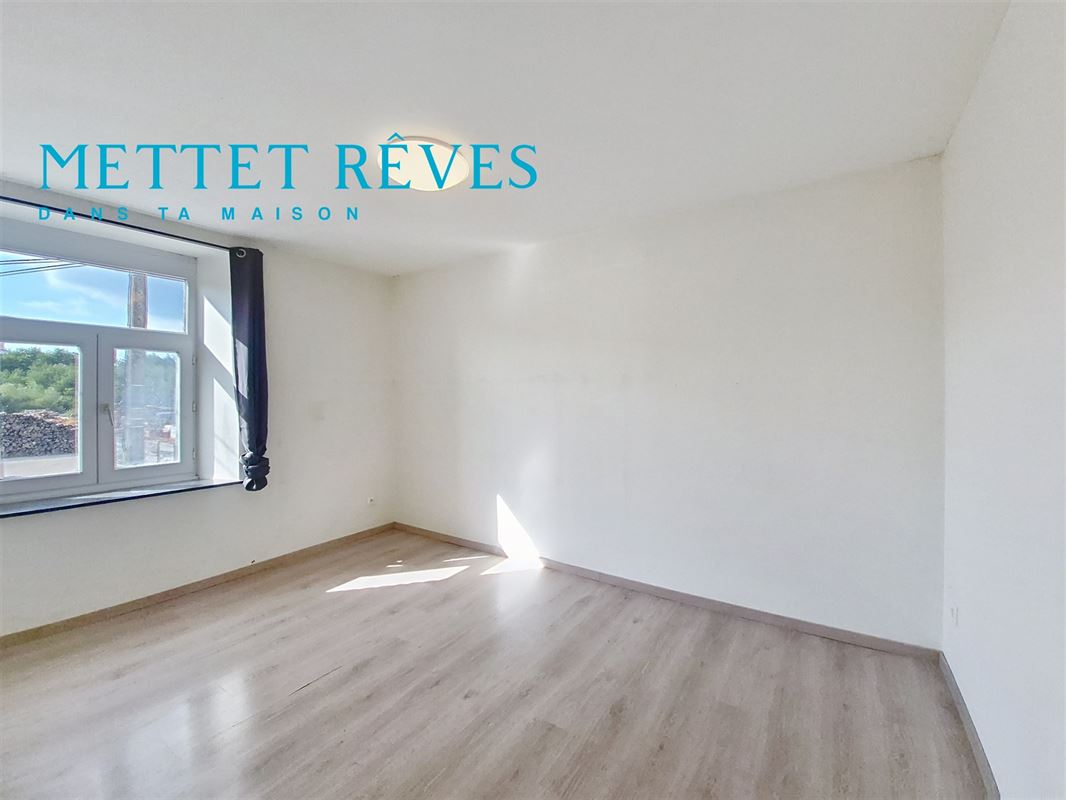 Maison rénovée 2 façades – 3 chambres + grenier aménageable