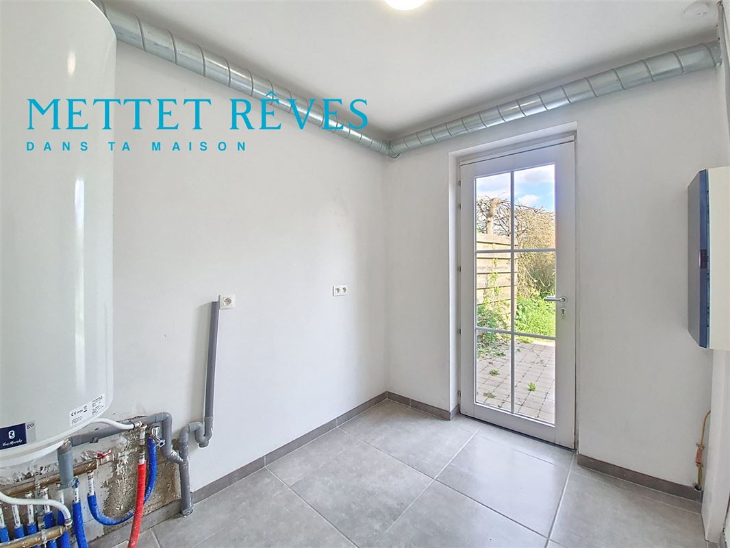 Maison rénovée 2 façades – 3 chambres + grenier aménageable