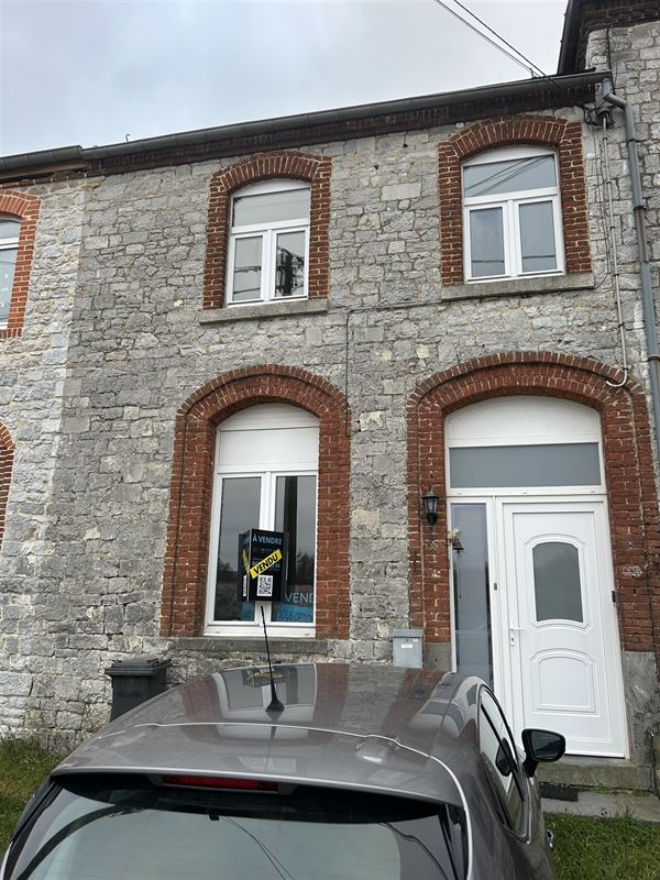 Maison rénovée 2 façades – 3 chambres + grenier aménageable