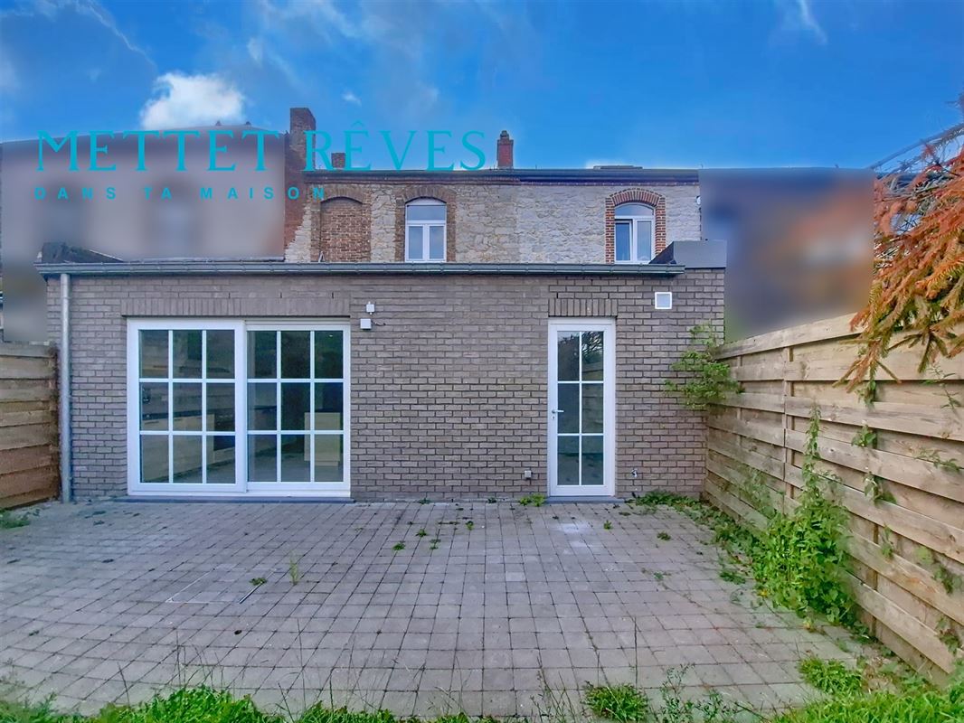 Maison rénovée 2 façades – 3 chambres + grenier aménageable