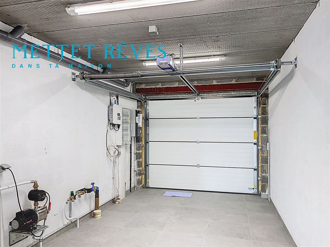 Nouvelle construction - maison 3 façades avec garage 