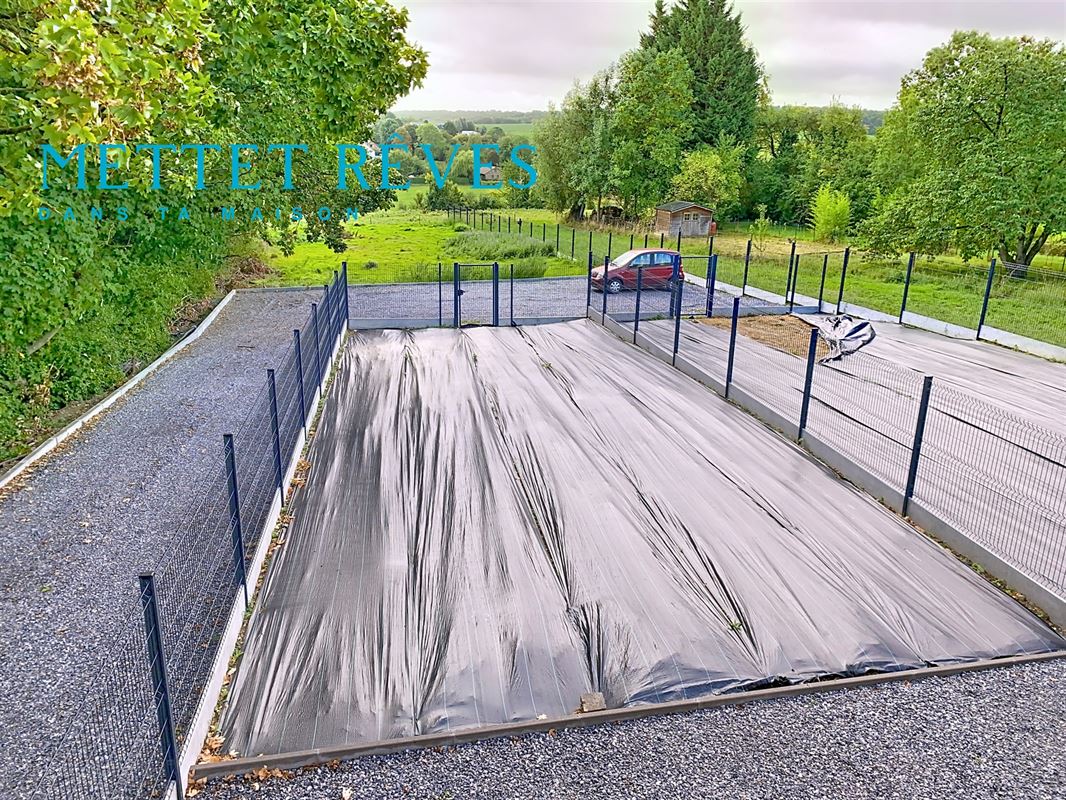 Nouvelle construction 2025 - maison 3 façades avec garage