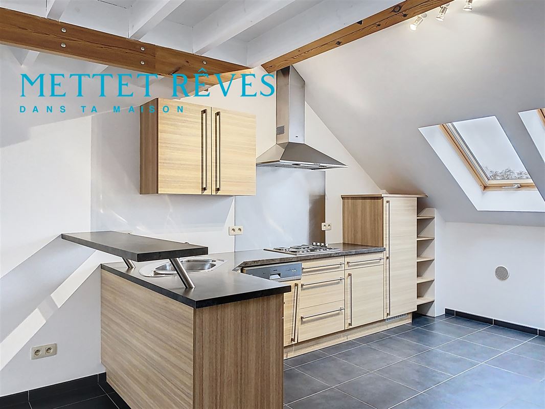 Superbe duplex 2 chambres avec mezzanine