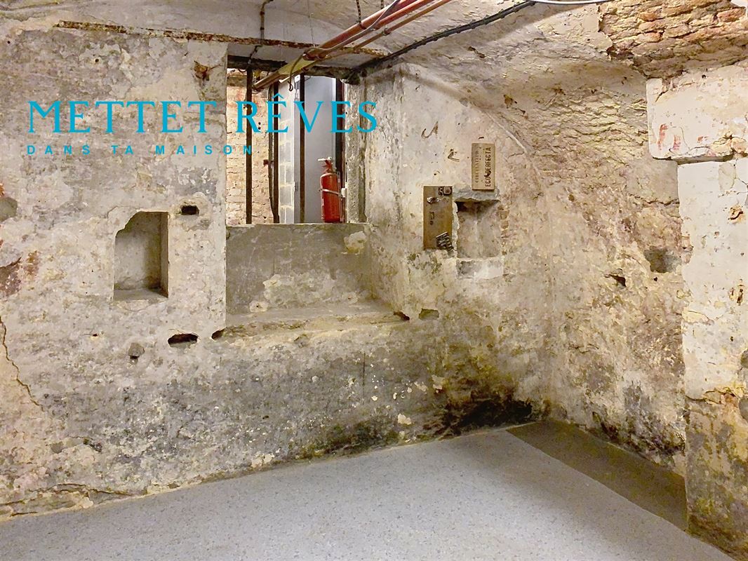 Superbe duplex 2 chambres avec mezzanine