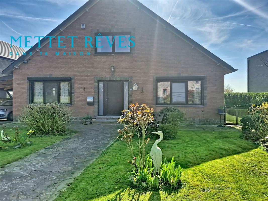 Villa de 3 ch et garage à Yvoir