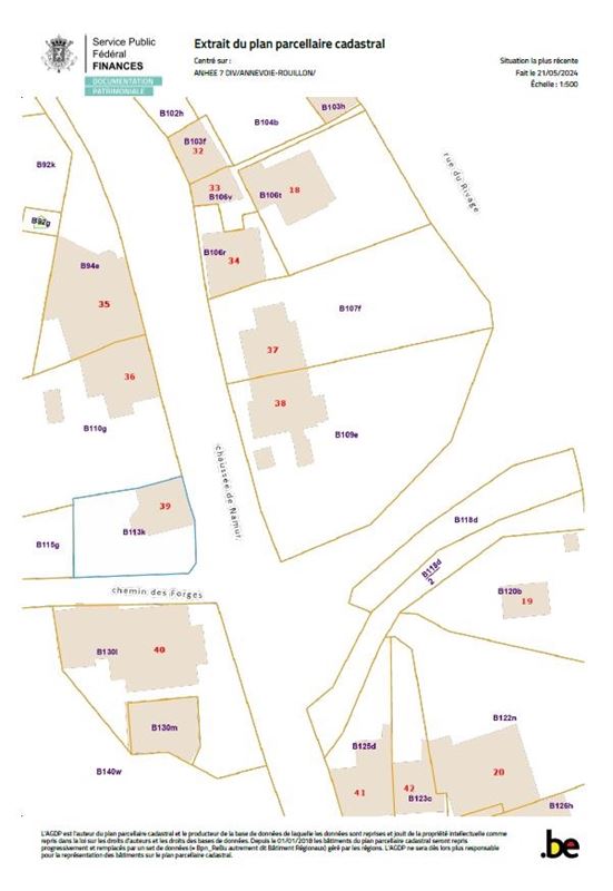 Villa rénovée en 2025 de 3 chambres.