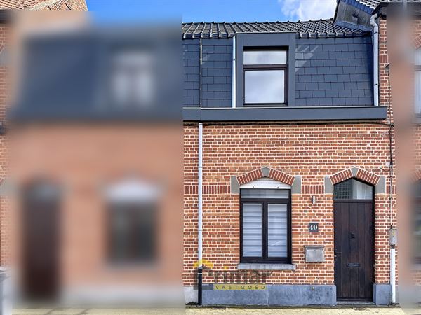 Instapklare starters woning in mooie omgeving, gezellige open keuken en stadstuin. Ideaal voor een jong gezin.