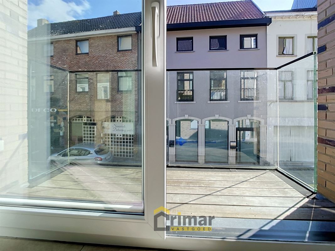 Energiezuinig en instapklaar appartement van 2019, met zonnig terras en 2 slaapkamers. Uitstekende inverstering!