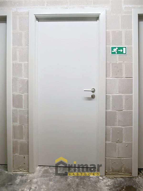 Energiezuinig en instapklaar appartement van 2019, met zonnig terras en 2 slaapkamers. Uitstekende inverstering!