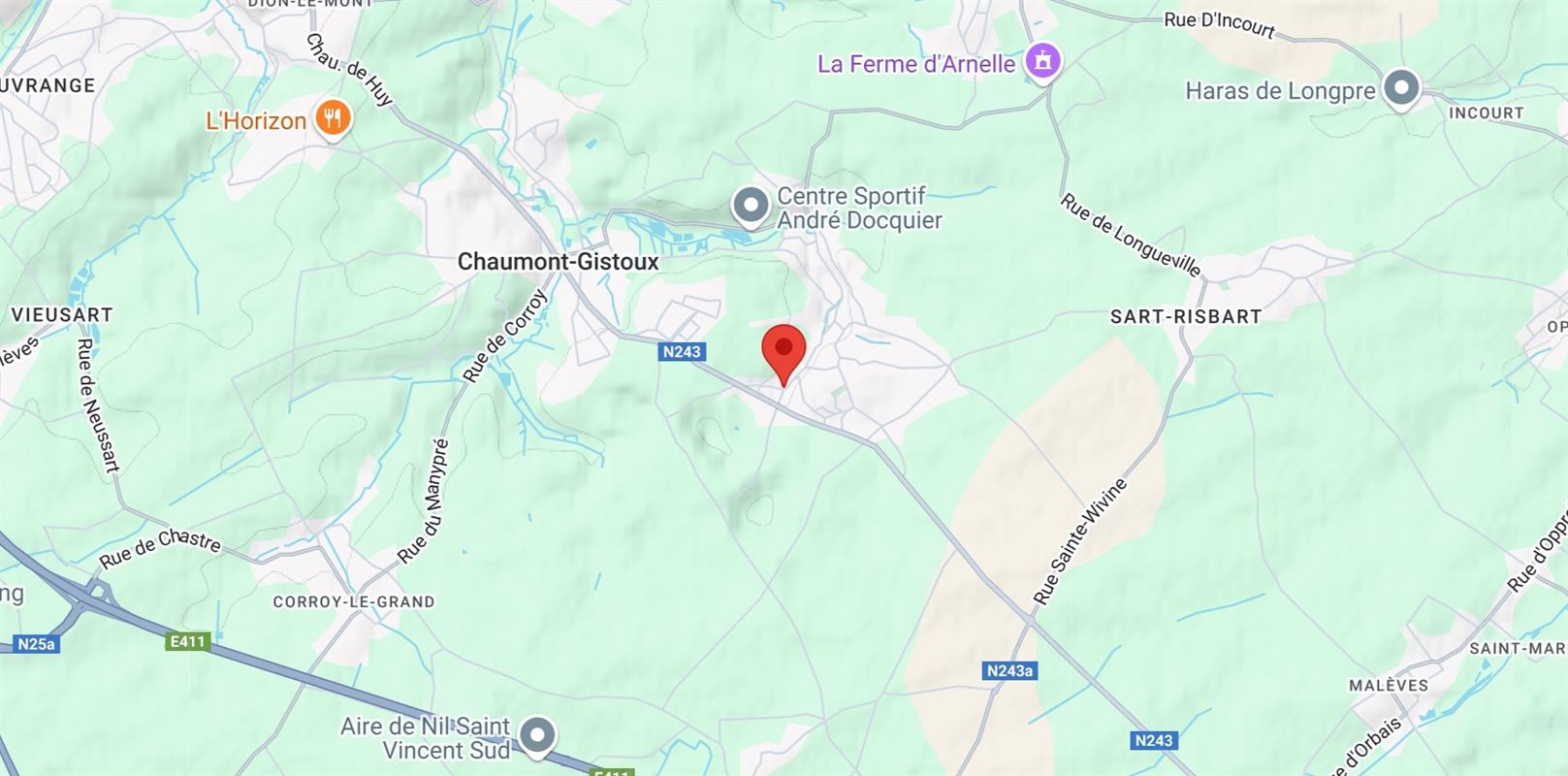 Maison louée à Chaumont-Gistoux, photo 14 sur 14