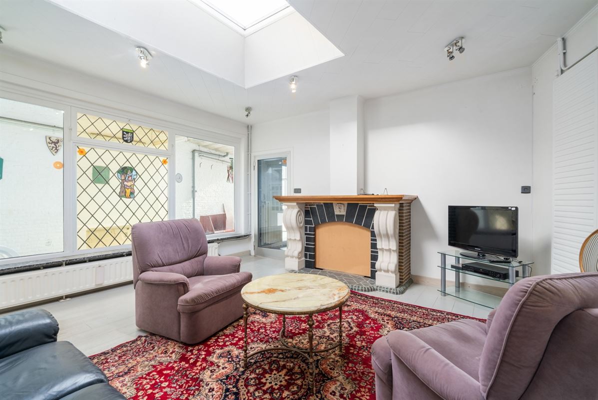 Te renoveren GESLOTEN BEBOUWING op perceel van 650m²