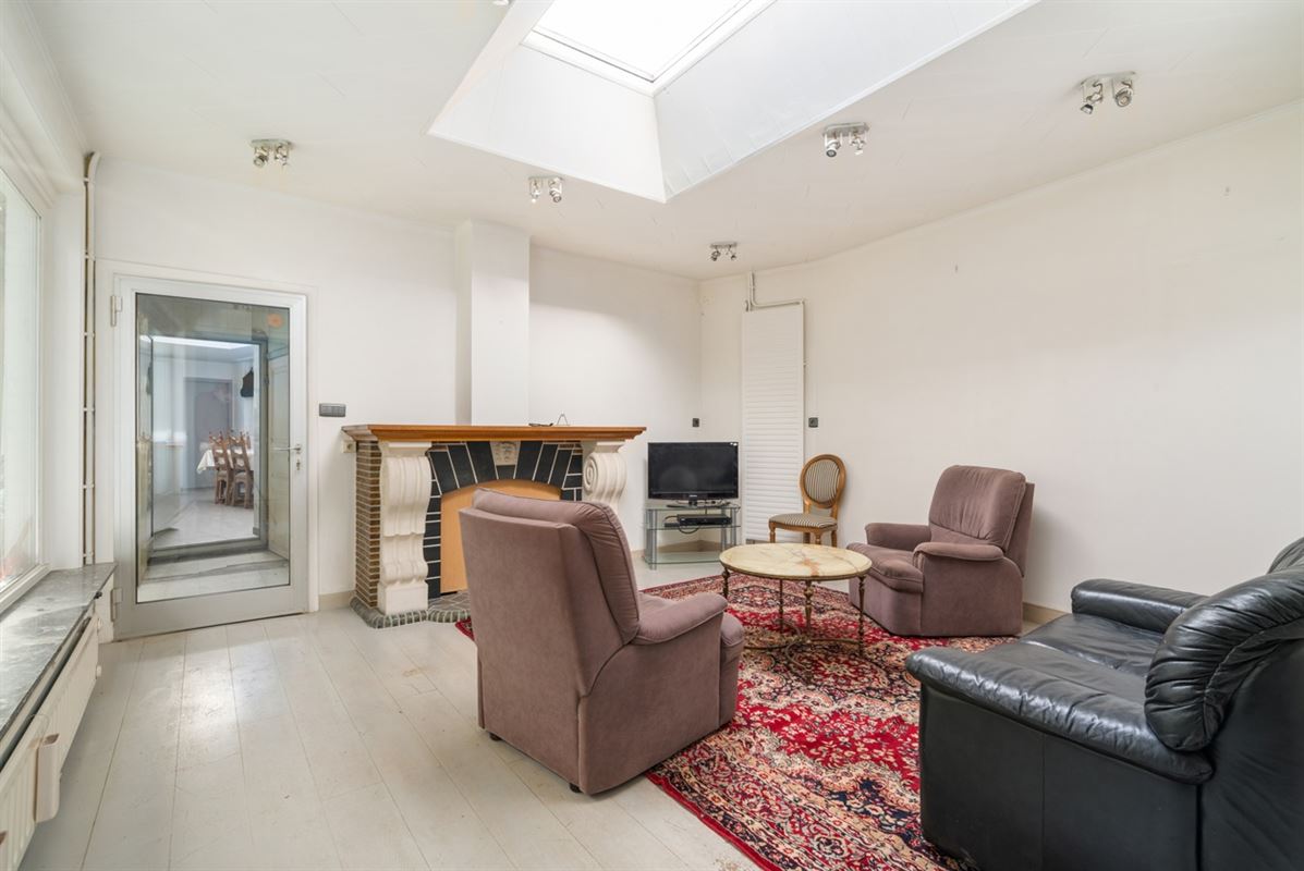 Te renoveren GESLOTEN BEBOUWING op perceel van 650m²