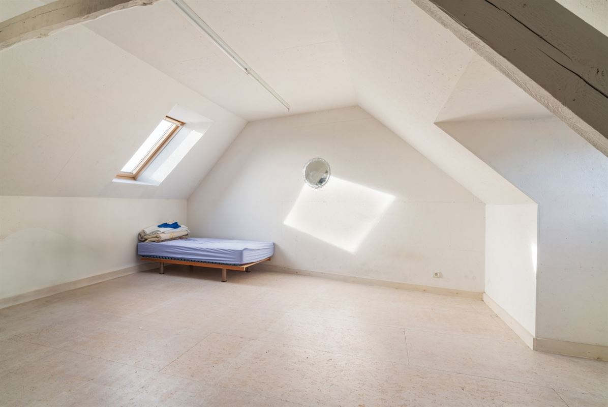 Te renoveren GESLOTEN BEBOUWING op perceel van 650m²