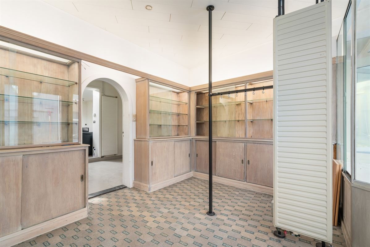 Te renoveren GESLOTEN BEBOUWING op perceel van 650m²