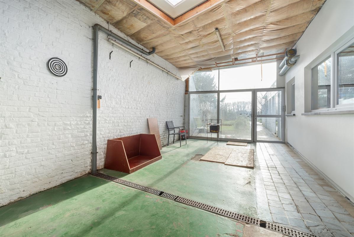 Te renoveren GESLOTEN BEBOUWING op perceel van 650m²