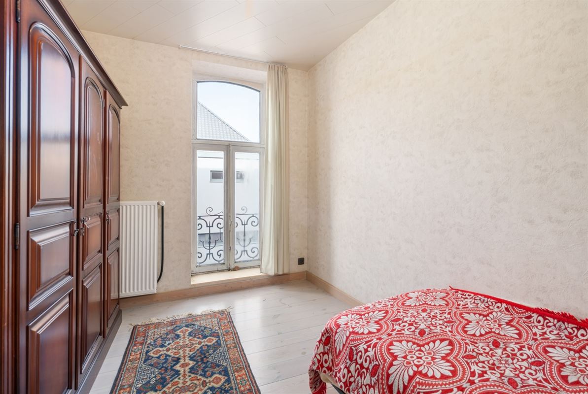 Te renoveren GESLOTEN BEBOUWING op perceel van 650m²