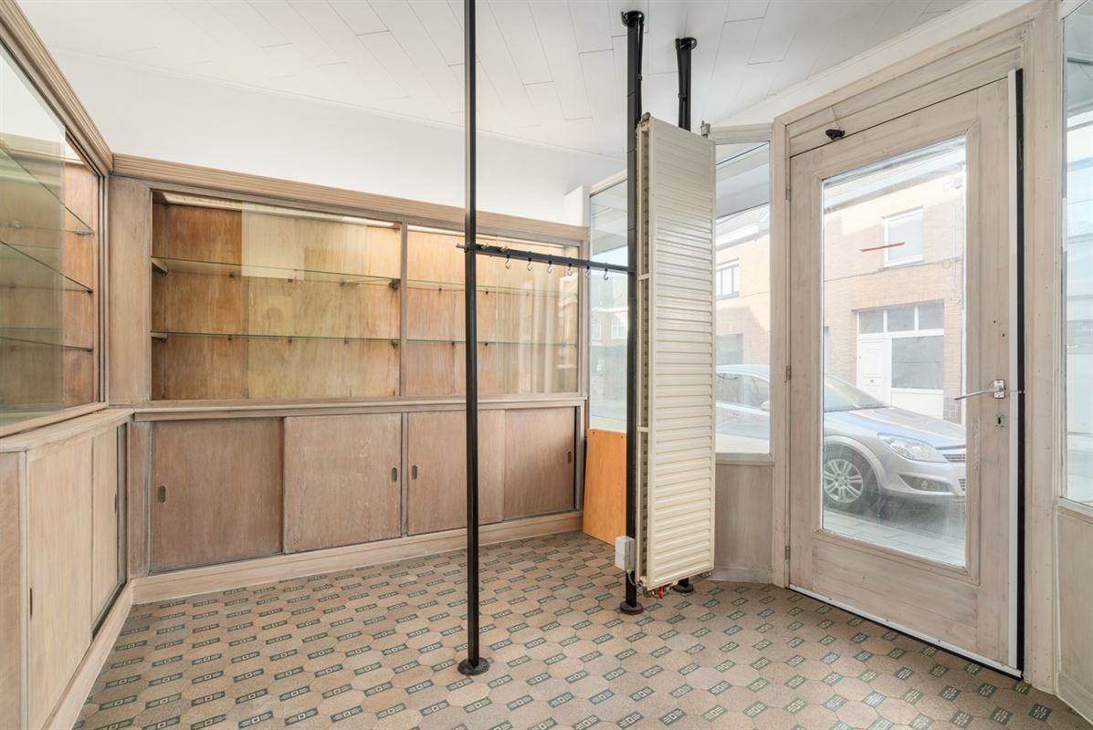 Te renoveren GESLOTEN BEBOUWING op perceel van 650m²