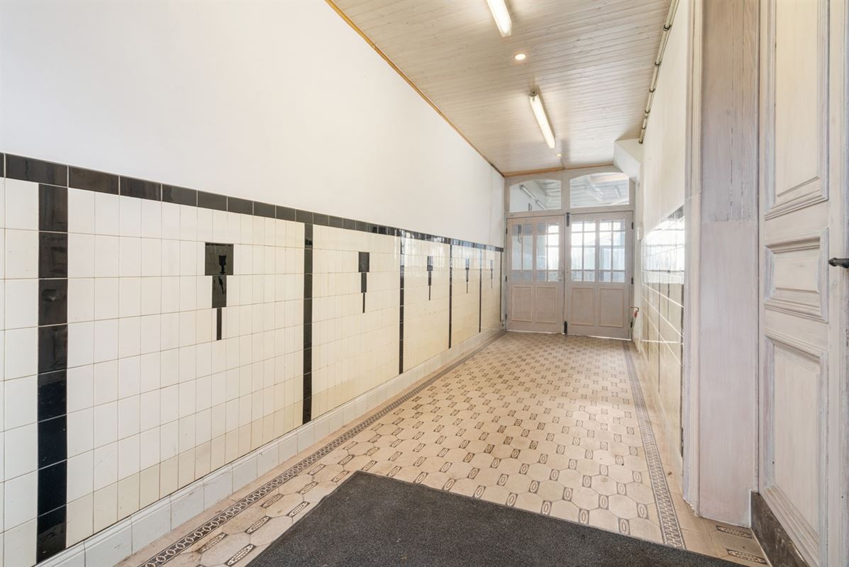 Te renoveren GESLOTEN BEBOUWING op perceel van 650m²